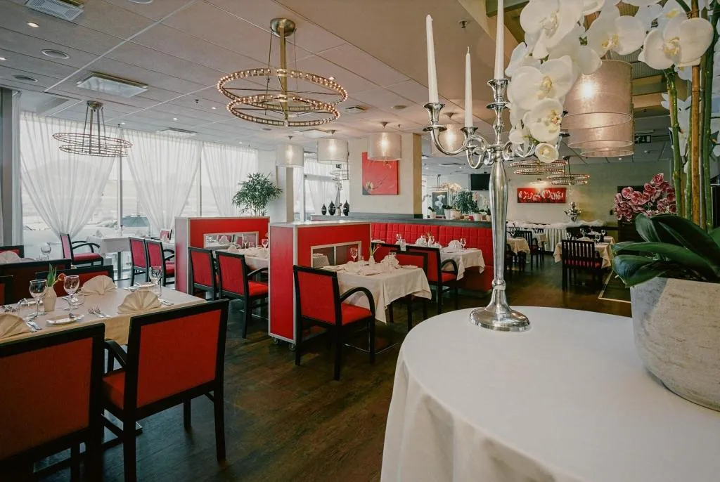 Restaurant, Avalon Hotel & Conferences, Riga