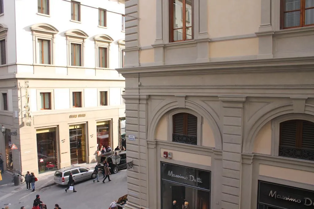 General view, Via Roma Suites, Florence