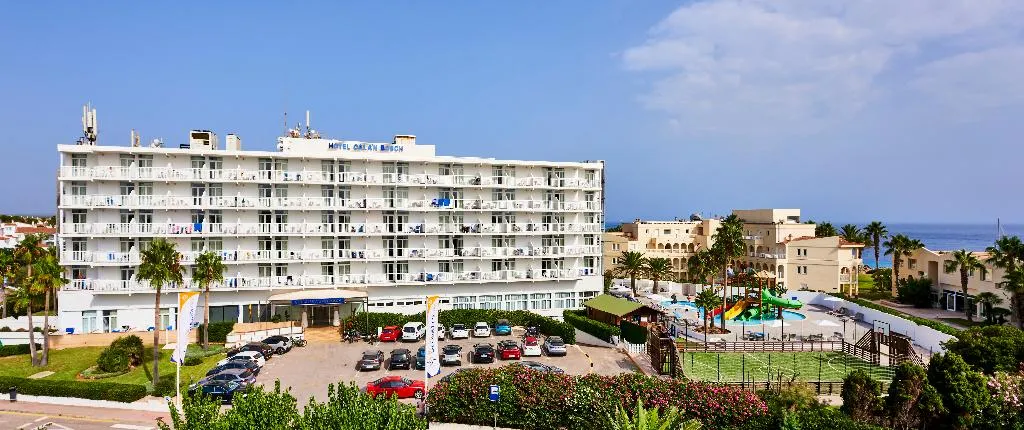 General view, Hotel Globales Cala´n Bosch, Menorca