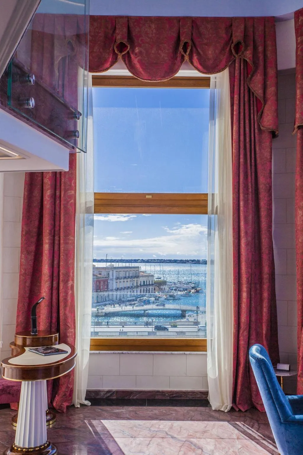 Room, Ortea Palace Luxury Hotel, Catania