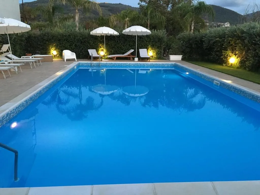 Sports and Entertainment, Il Girasole Capo d'Orlando, Olbia