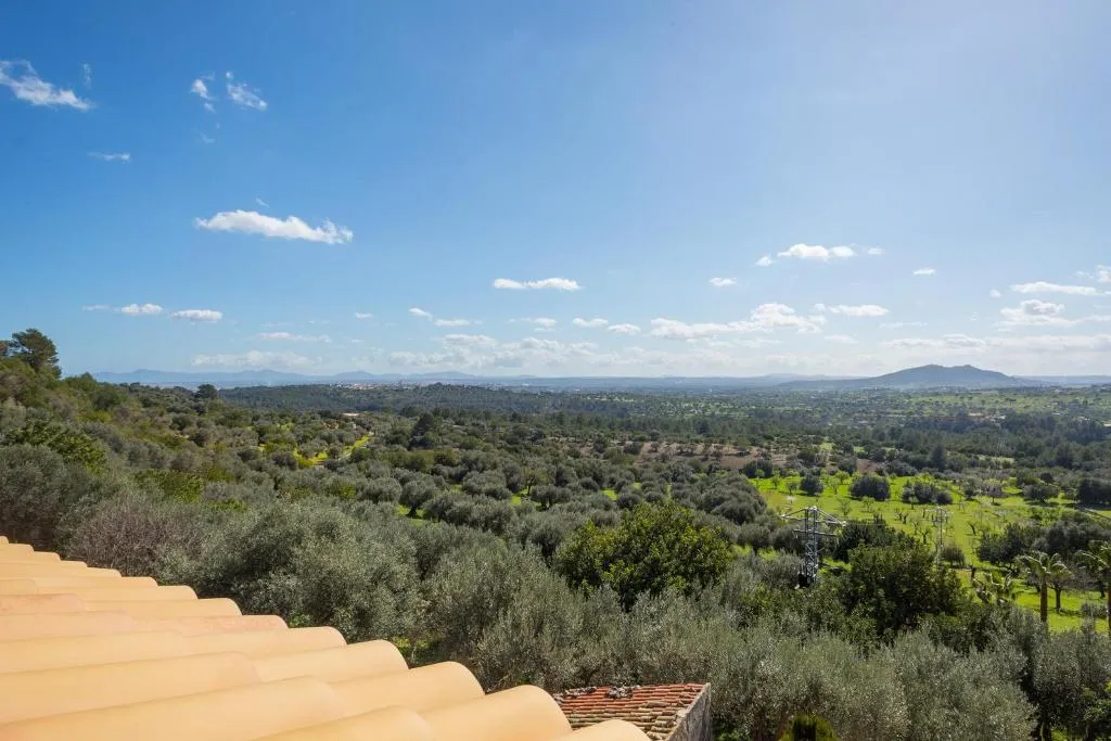General view, Finca Hotel Es Castell, Majorca