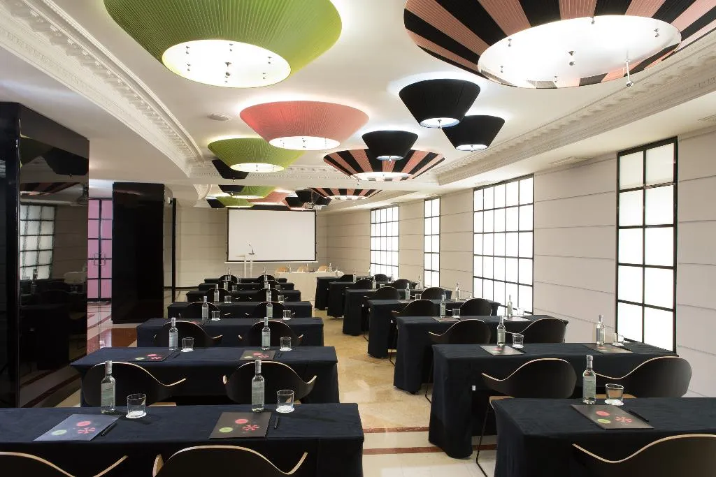 Conferences, Grand Hotel Palace Rome, Rome