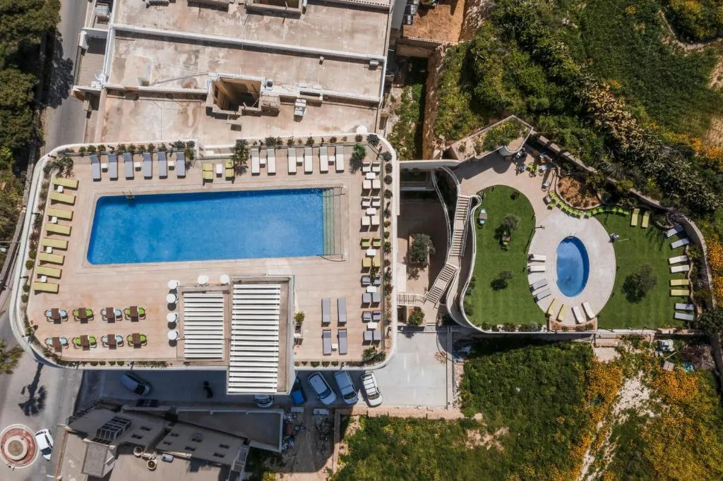 General view, Reef Hotel - Spa, Gozo