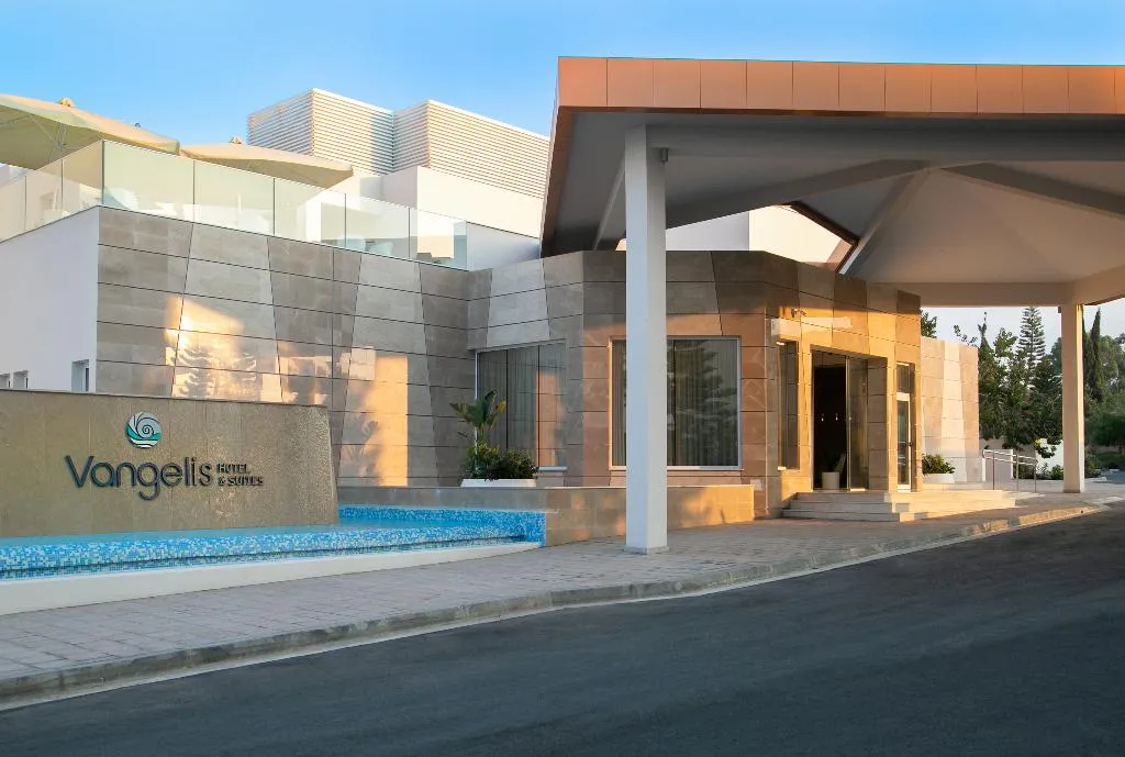 General view, Vangelis Hotel & Suites, Cyprus