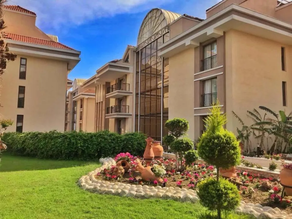 General view, Hotel Turan Prince Ex. Sentido Turan Prince, Antalya