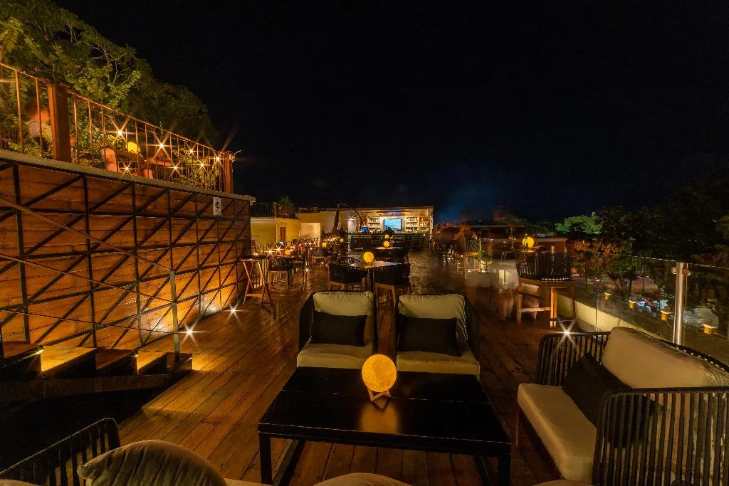 Restaurant, El Meson del Marques, Cancun Area