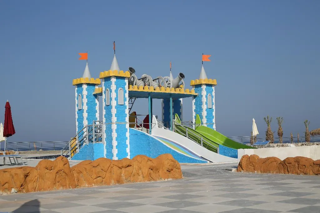 Sports and Entertainment, Amarina Jannah Resort & Aqua Park, Red Sea Riviera