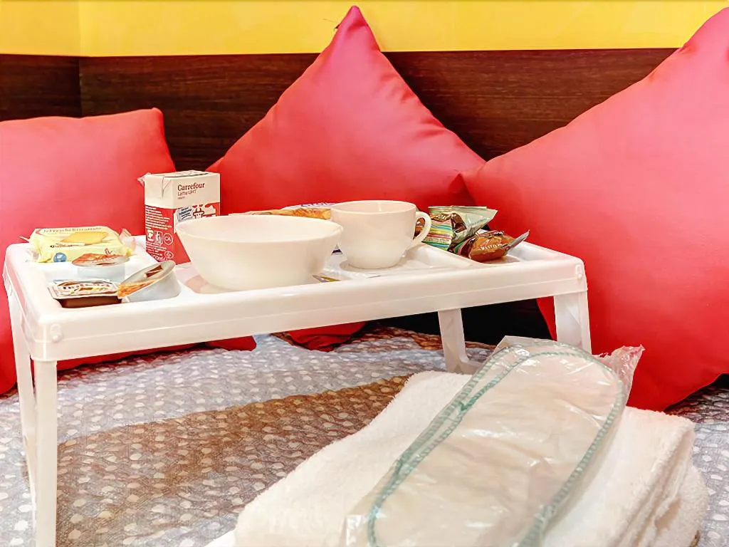 Room, Termini Suites, Naples
