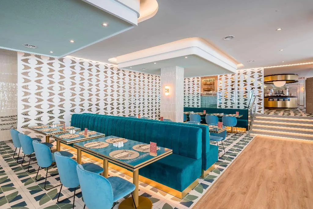 Restaurant, Barcelo Benidorm Beach - Adults Recommended, Costa Blanca