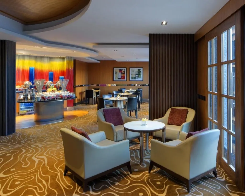 Conferences, Radisson Blu Hotel, Dubai Media City, Dubai