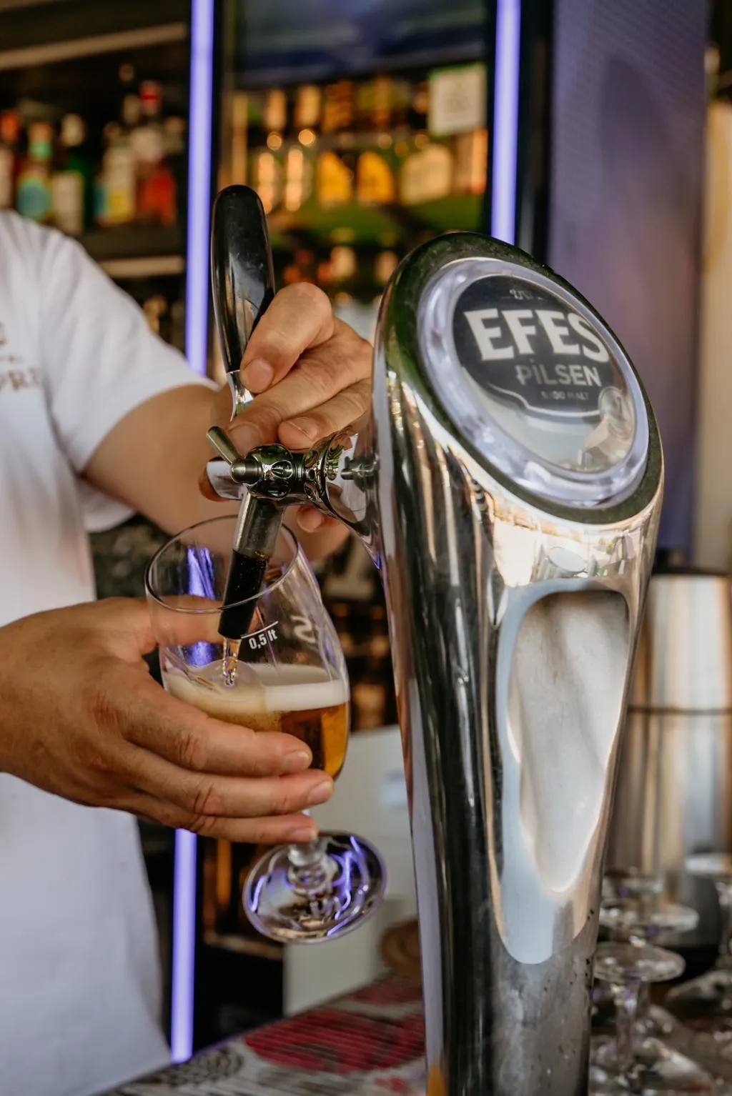 Bar, Hotel Caprea, Dalaman