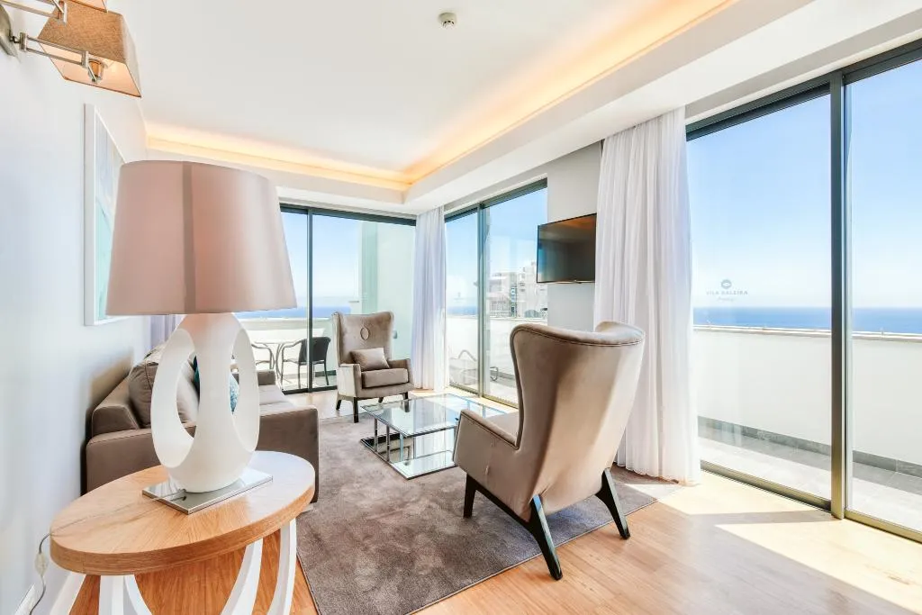 SUITE OCEAN VIEW Room, Vila Baleira Funchal, Madeira