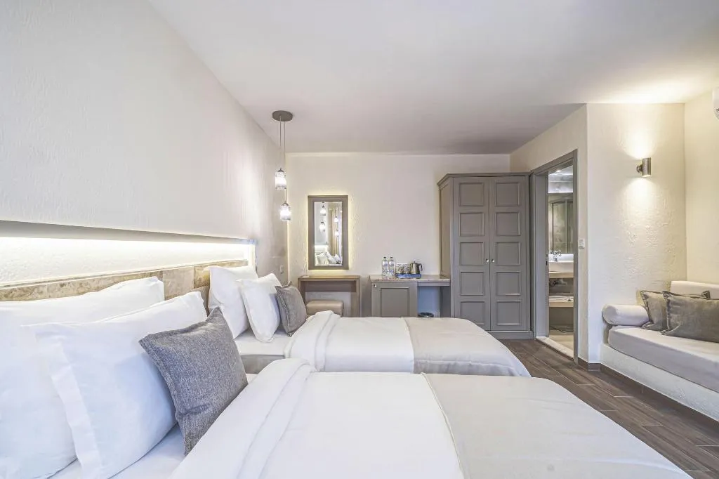 Room, Elementa Luxury Boutique Hotel, Bodrum