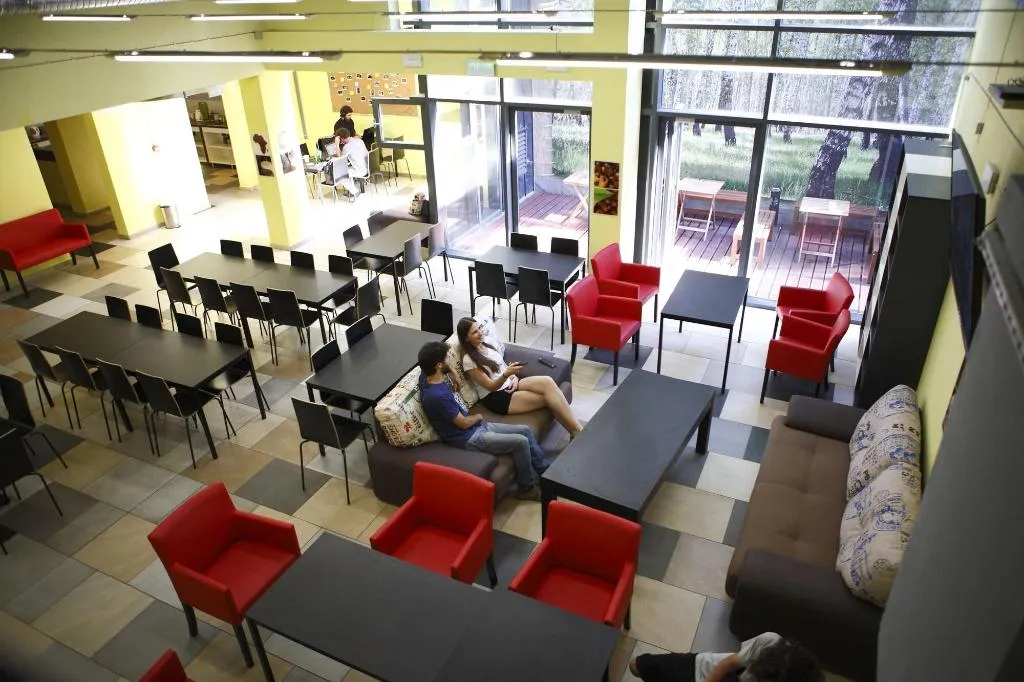 Room, City Express Hostel, Krakow