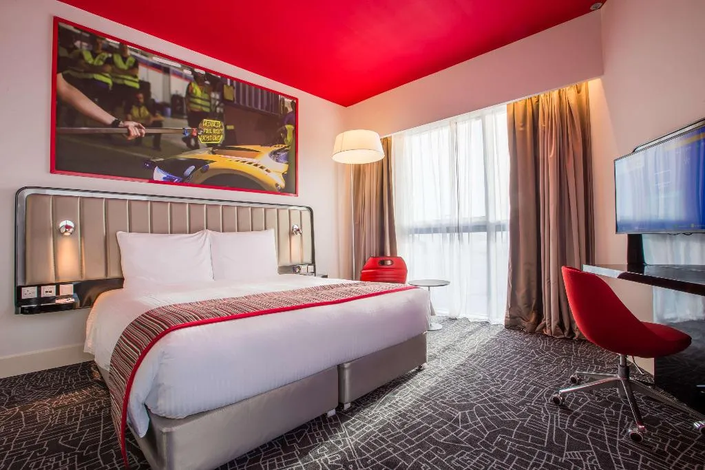 Room, Park Inn by Radisson Dubai Motor City, Dubai