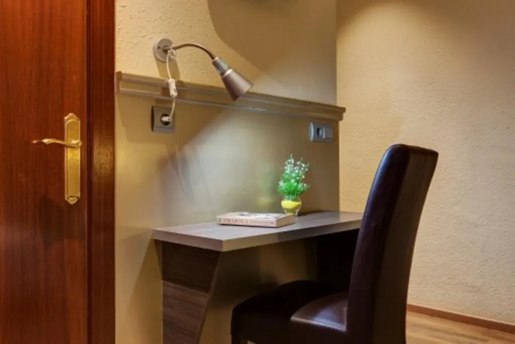 Room, Hostal Barcelona, Barcelona