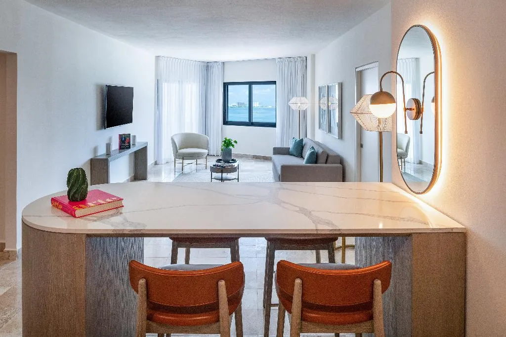 SUITE GRAND Room, Melia Casa Maya Cancun, Cancun Area