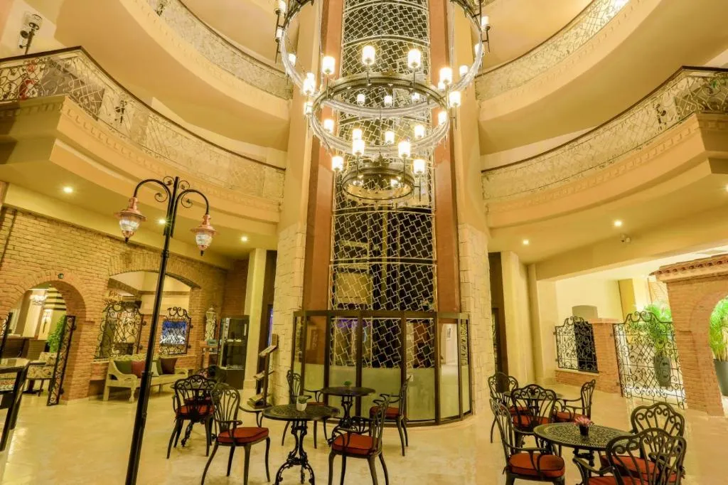 Lobby, Hotel Thalia Unique, Antalya