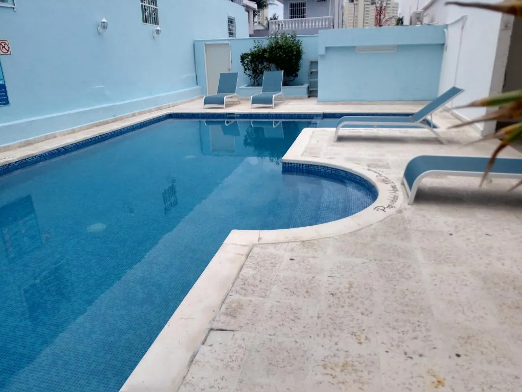 Pool, Hacienda de Castilla, Cancun Area