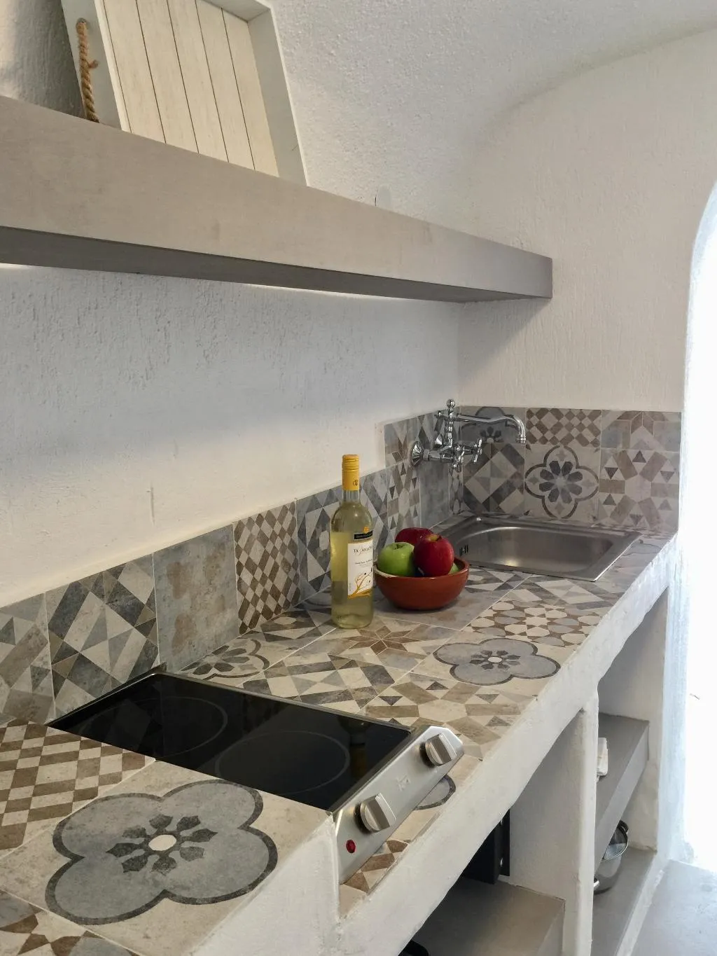 VILLA STANDARD Room, Timedrops Santorini, Santorini