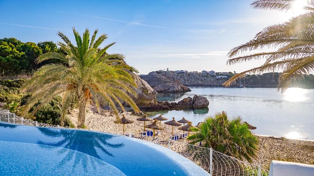 Pool, White Sands Beach Club, Menorca