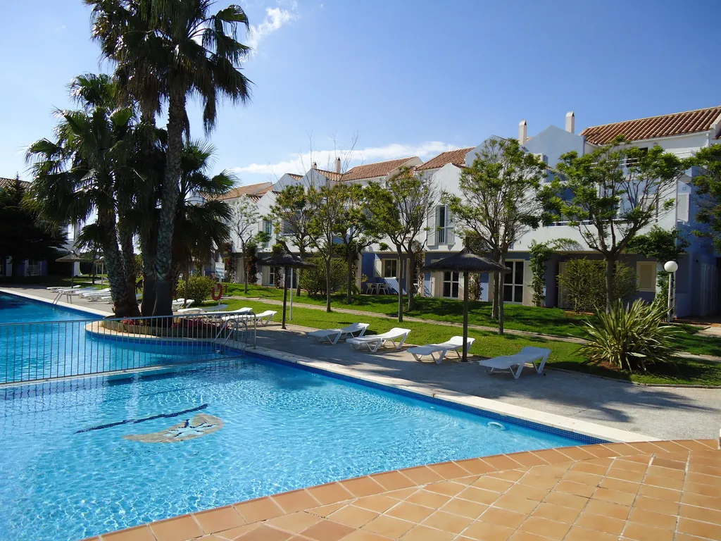 General view, Club Ciudadela, Menorca