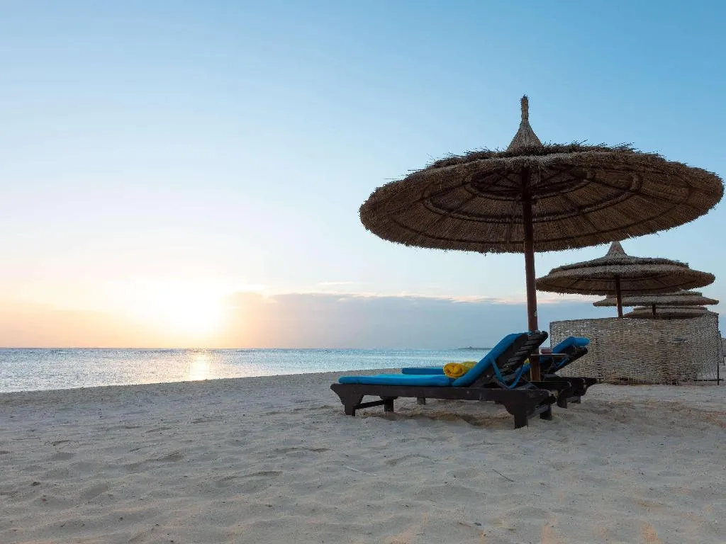 General view, Novotel Marsa Alam Beach Resort, Red Sea Riviera