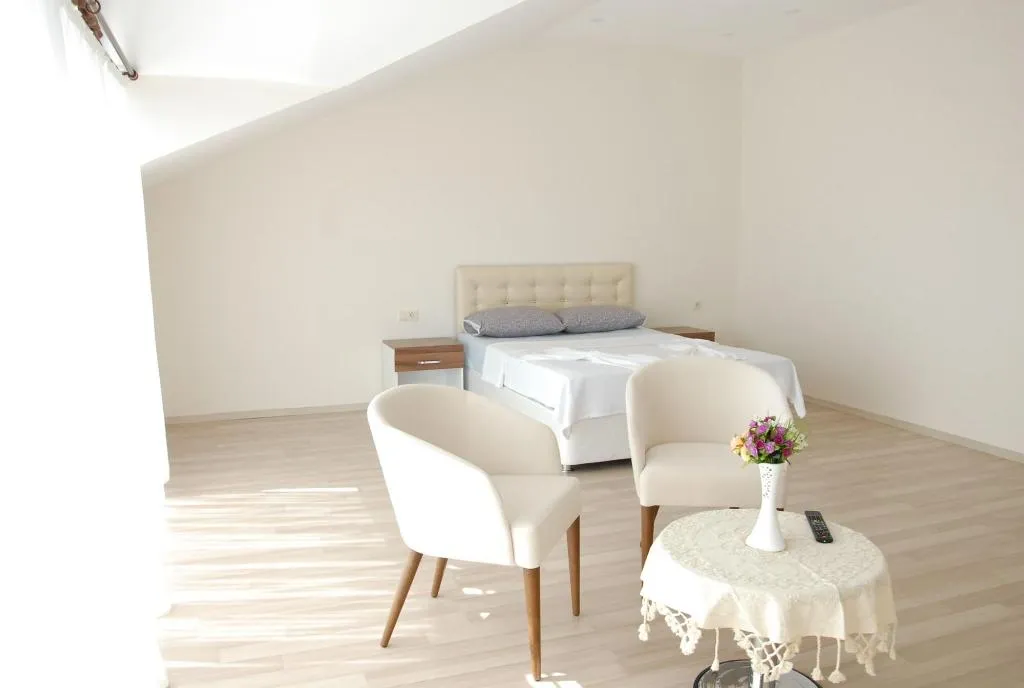 Room, Tebriz Apart Hotel, Antalya