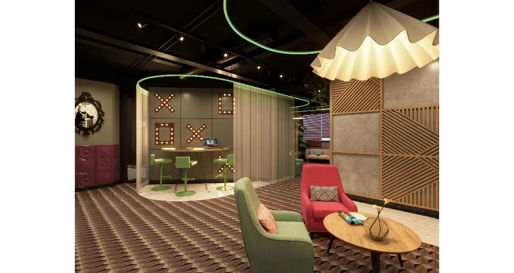 Lobby, Avani Alonso Martinez Madrid Hotel, Madrid