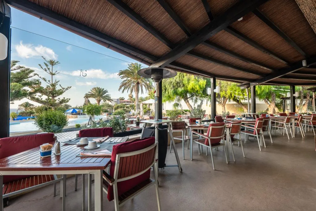Restaurant, Hotel LIVVO Risco del Gato Suites, Fuerteventura
