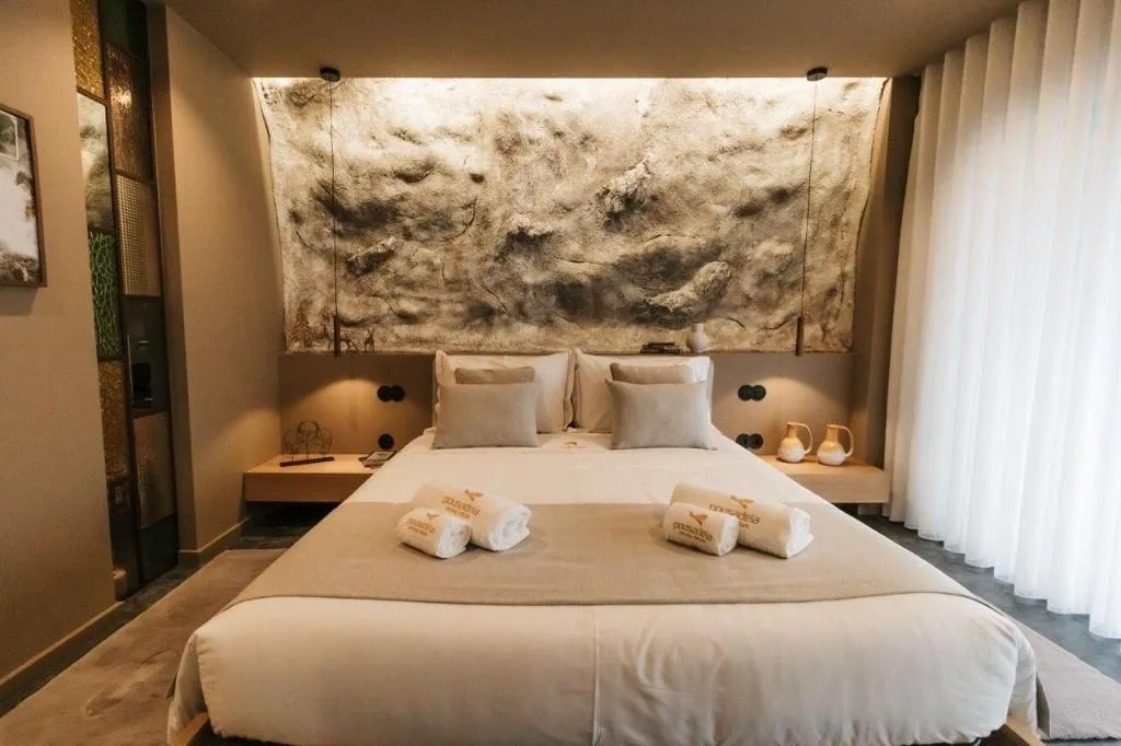 Room, Pousadela Village, Porto