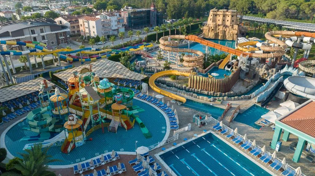 Pool, Granada Luxury Belek, Antalya