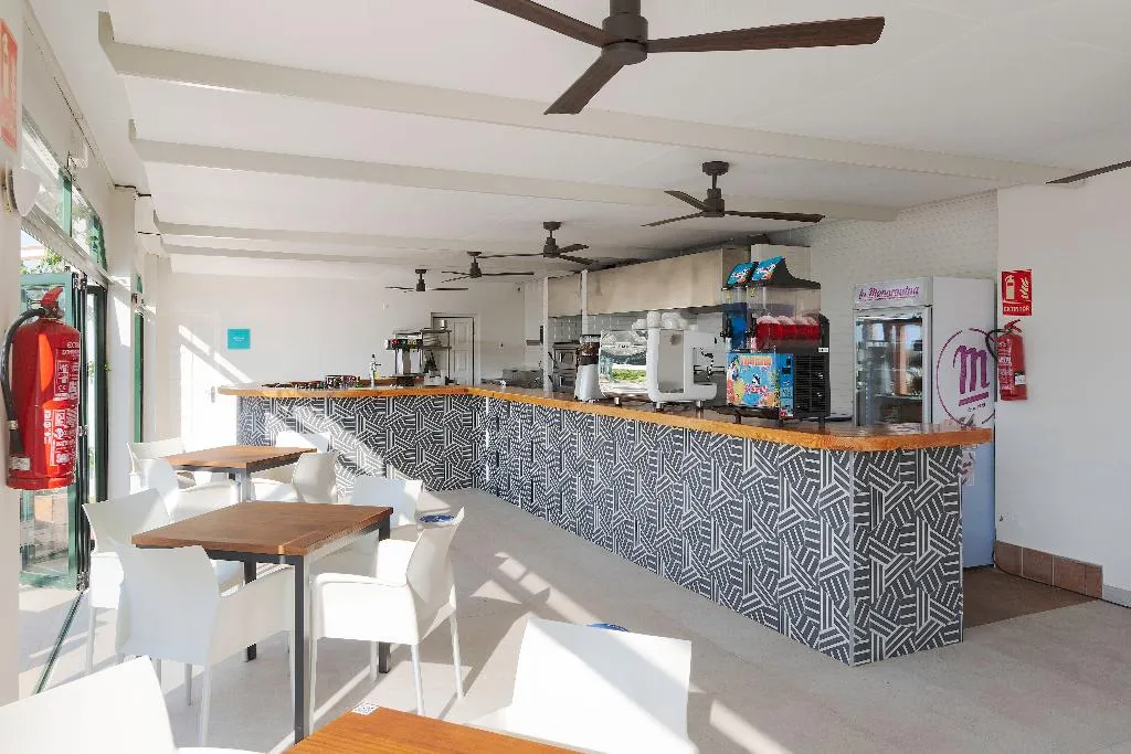 Bar, Alua Illa de Menorca, Menorca
