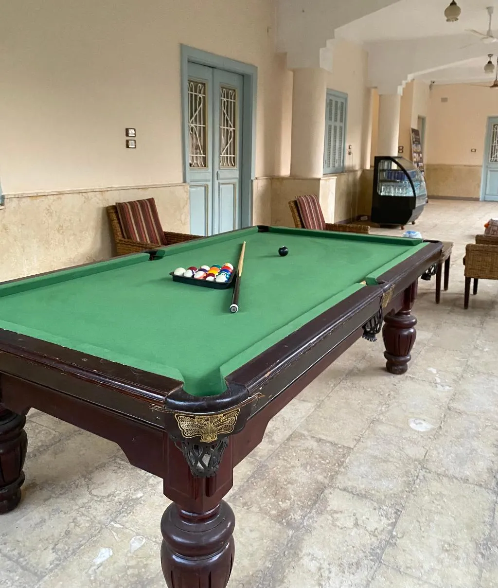 Sports and Entertainment, Villa Khufu Pyramids Hotel, Cairo