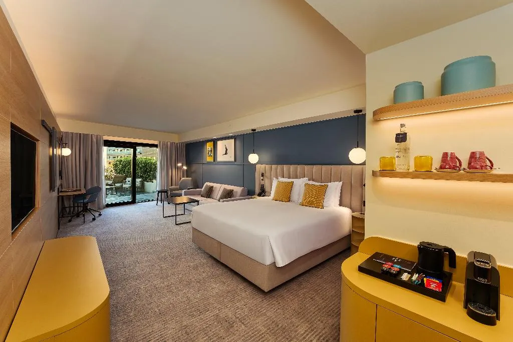 SUITE WITH TERRACE Room, voco Malta, an IHG Hotel, Malta