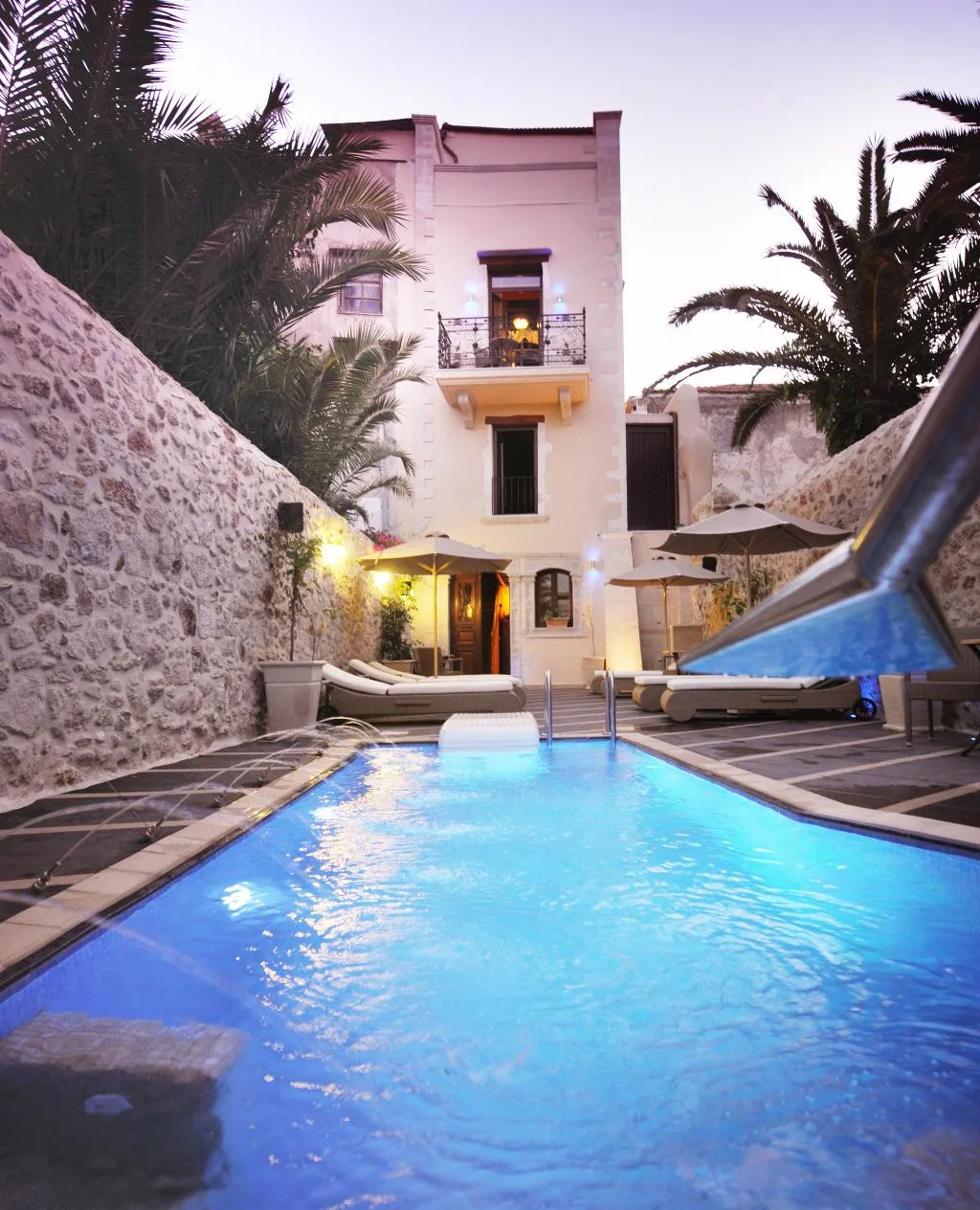 Pool, Antica Dimora Suites, Crete