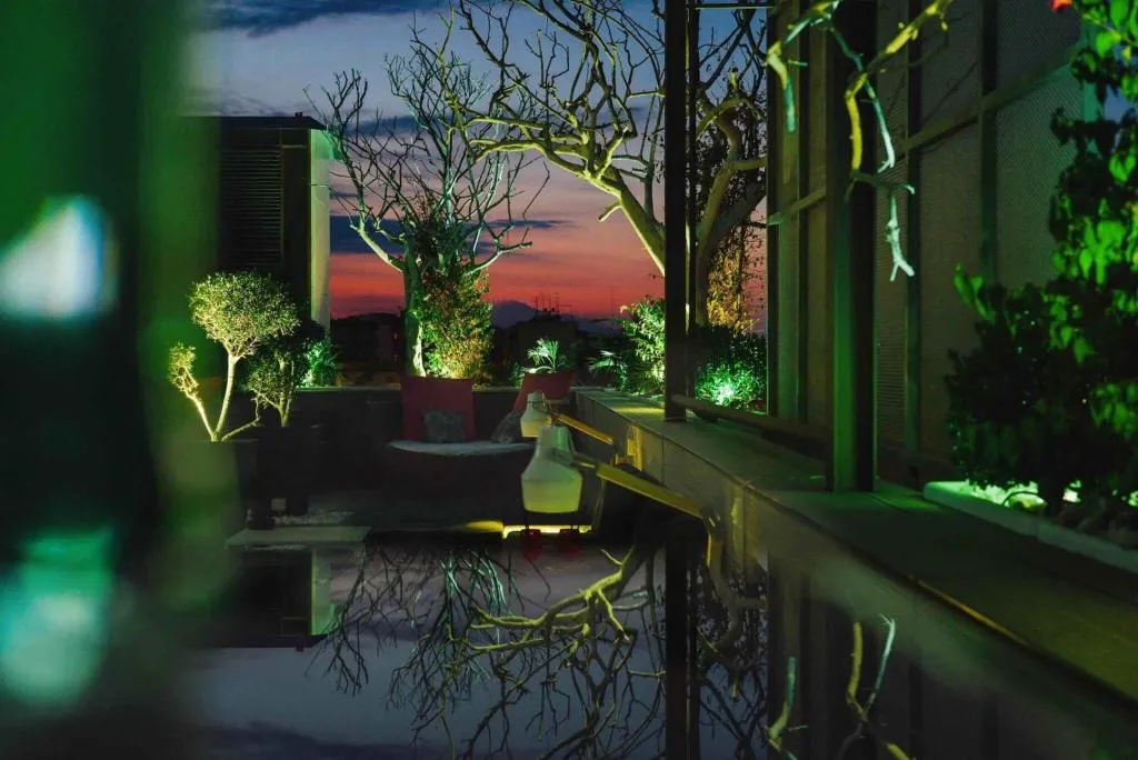 General view, UNA Hotel One Spa&Wellness, Catania
