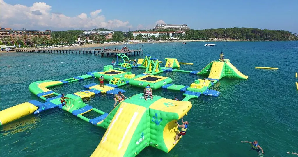 Beach, AQI Pegasos Club, Antalya