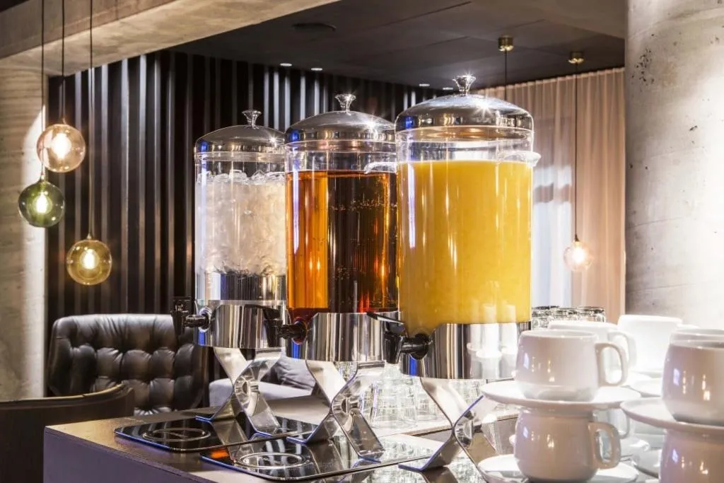 Restaurant, Skuggi Hotel by Keahotels, Reykjavik