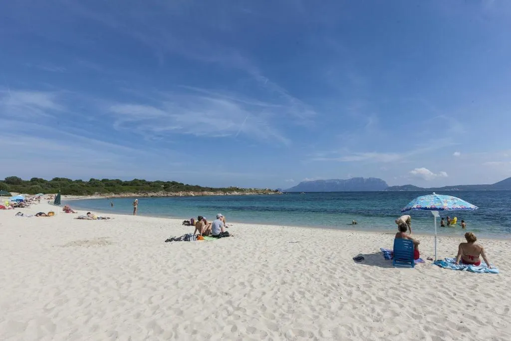 Beach, Residence Cala Liberotto, Olbia