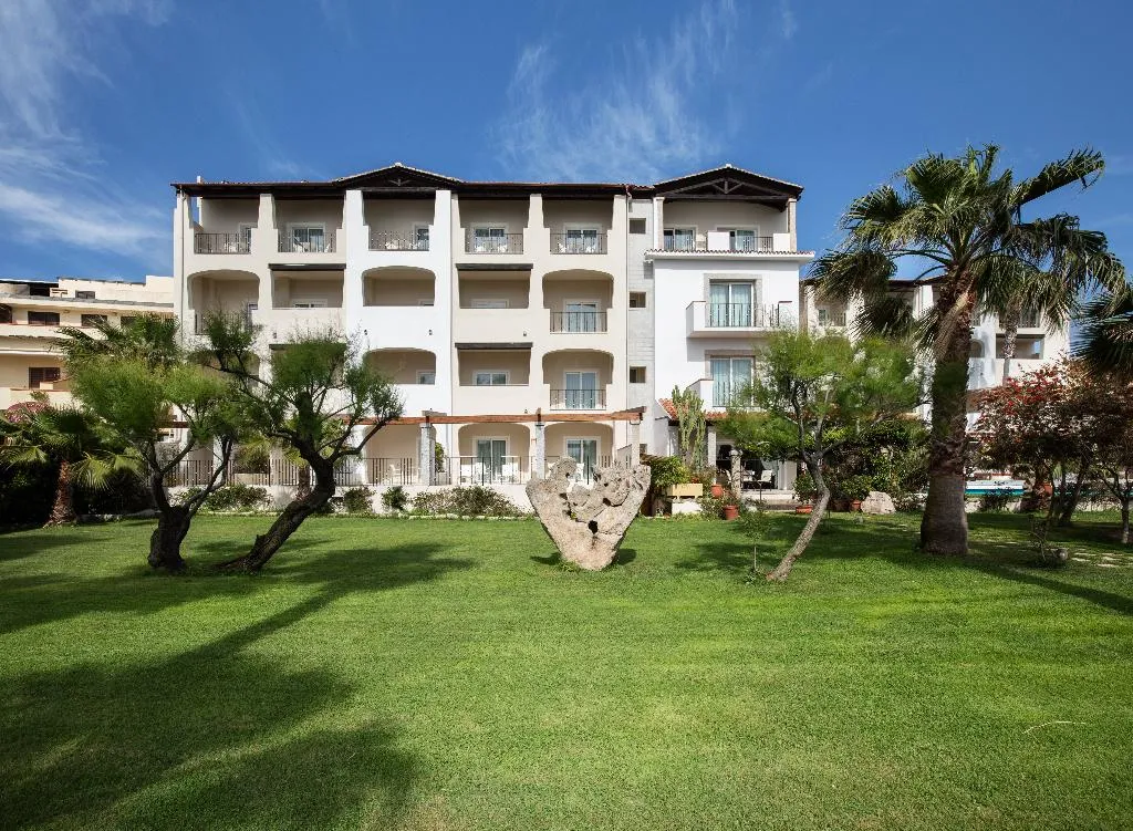 General view, Villa Margherita, Olbia