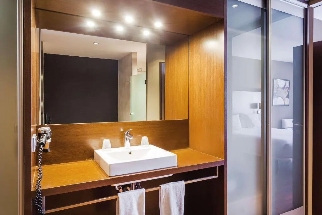 Room, azz Valencia Congress Hotel&Spa, Valencia