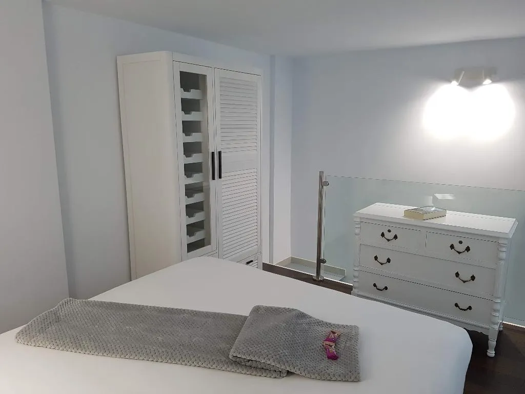 DOUBLE ONE BEDROOM ONE BATHROOM Room, RK City Center, Gran Canaria