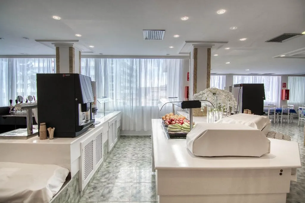 Restaurant, Hotel Coral Beach by MIJ, Ibiza