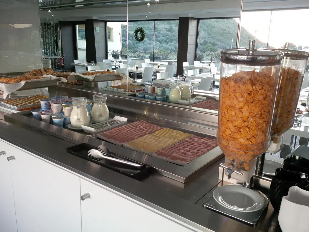 Restaurant, A Point Porto Ercole & Spa, Rome