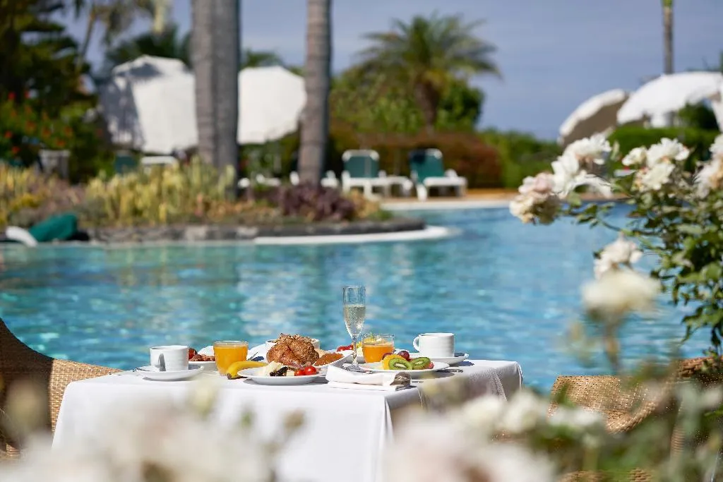 Restaurant, The Residence Porto Mare, Madeira