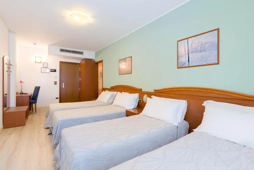 QUADRUPLE STANDARD Room, Palladio, Venice