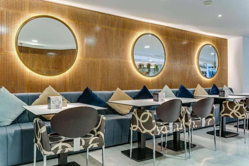 Bar, Sercotel Caspe, Barcelona