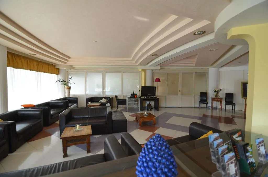 Lobby, Atlantis Palace, Catania